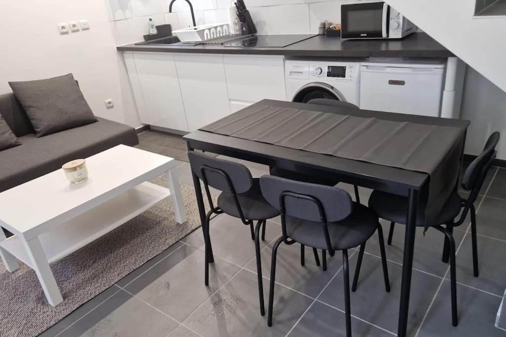 Roz 1 Holiday home