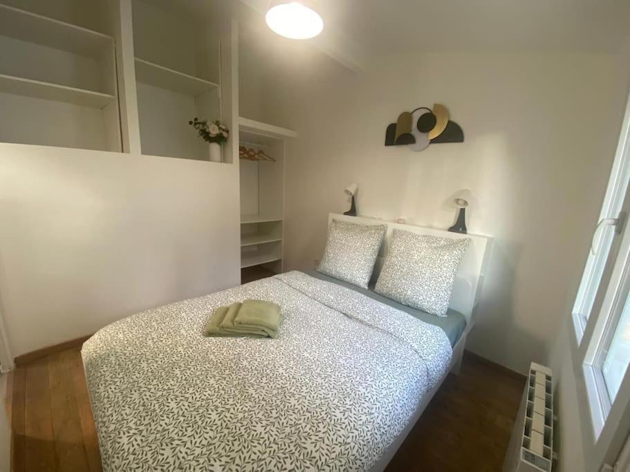 Ferienhaus Roz 1 Massy (Essonne)